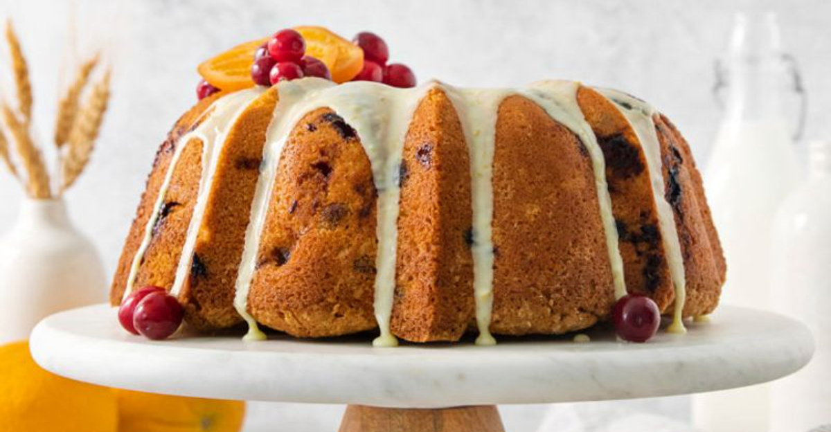 Delicious Bundt Cakes to Make Your Next Celebration Sweet