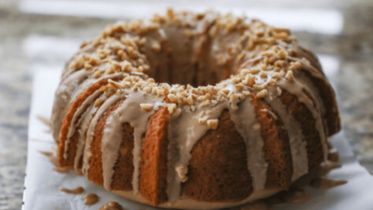 From Classic to Unique: 15 Bundt Cakes for Your Celebration